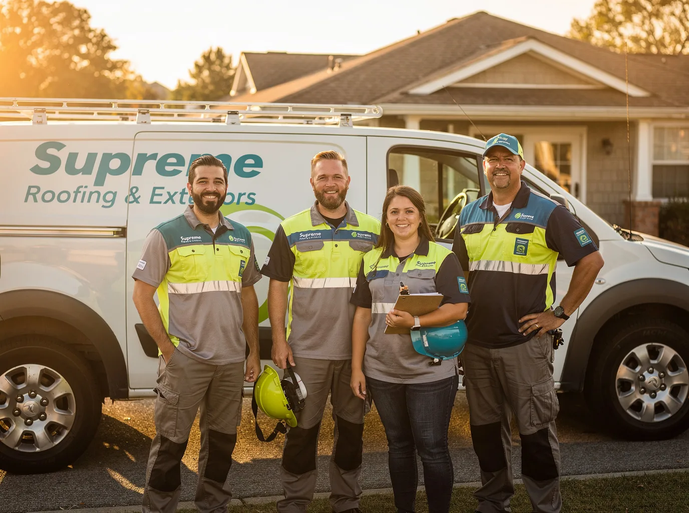 Roof Replacement company in Arlington, VA