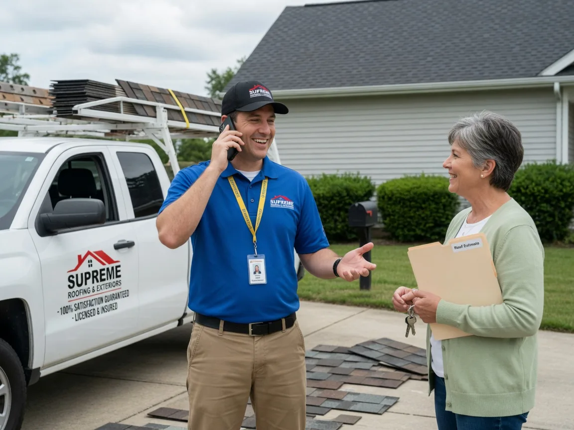 Roof Replacement Arlington, VA FAQs