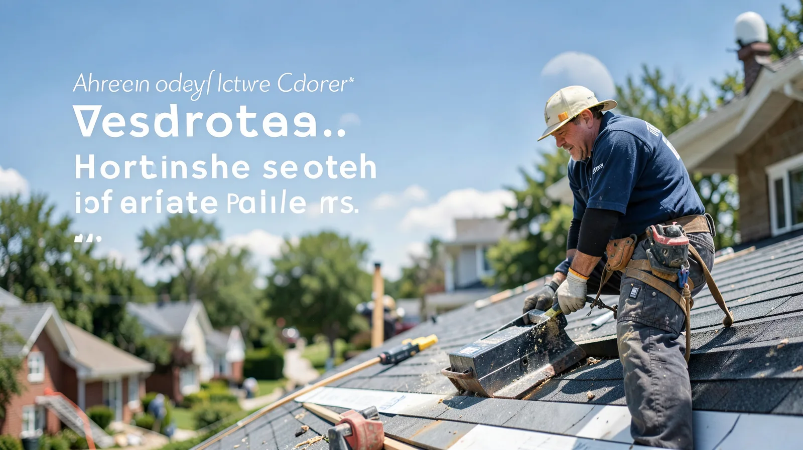 Roof Replacement in Arlington, VA near me